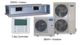 Ducted System