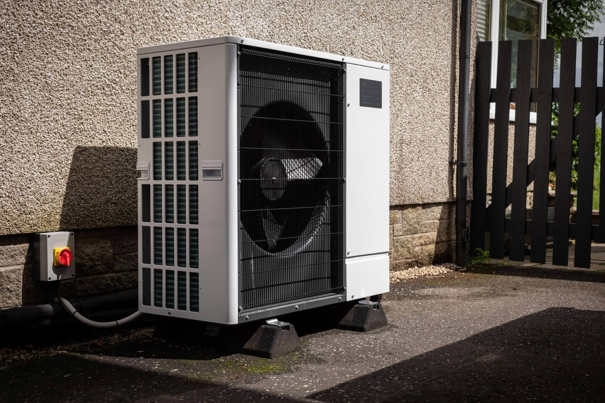 Heat Pumps new