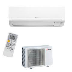 High Wall Mounted