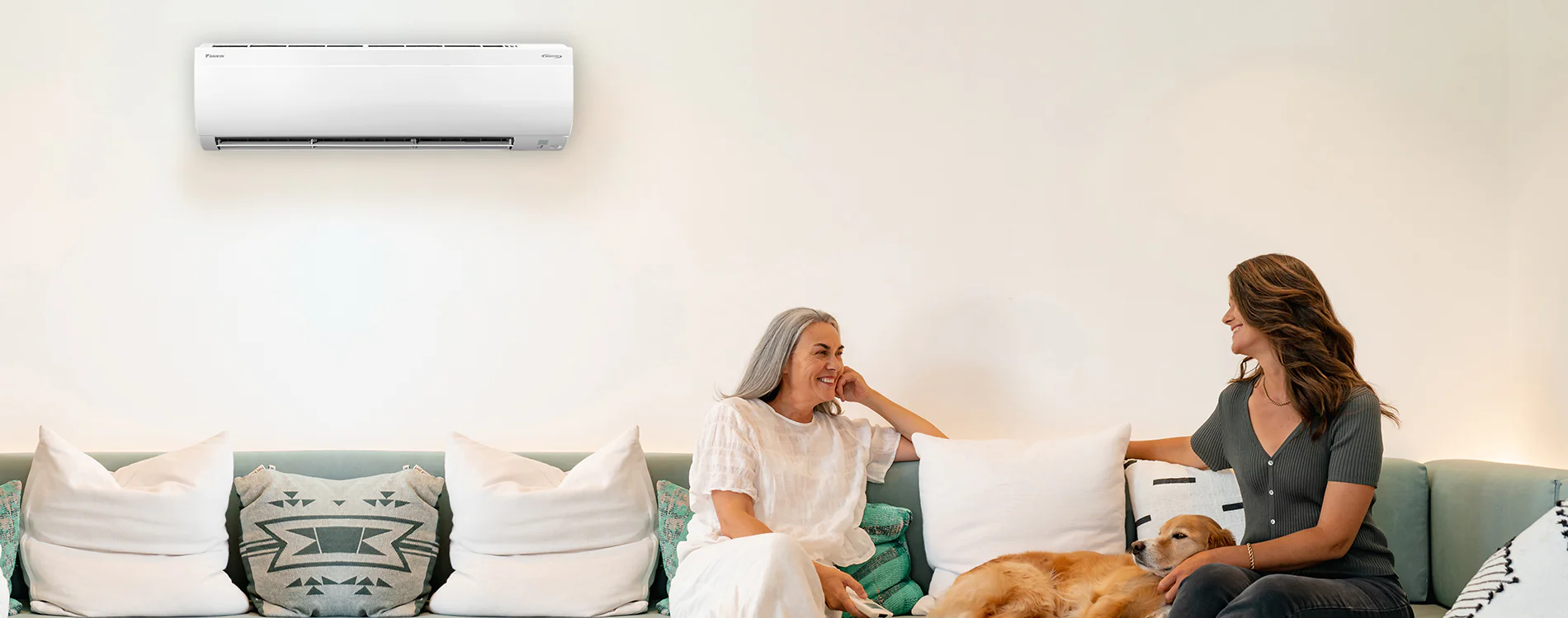 Daikin Heatpump
