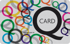 q-card